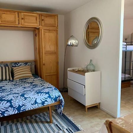 Appartement Logement Avec Vue Sur Mer à Canet-en-Roussillon Extérieur photo